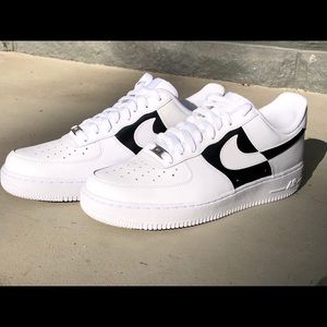 Custom Nike Air Force Ones
